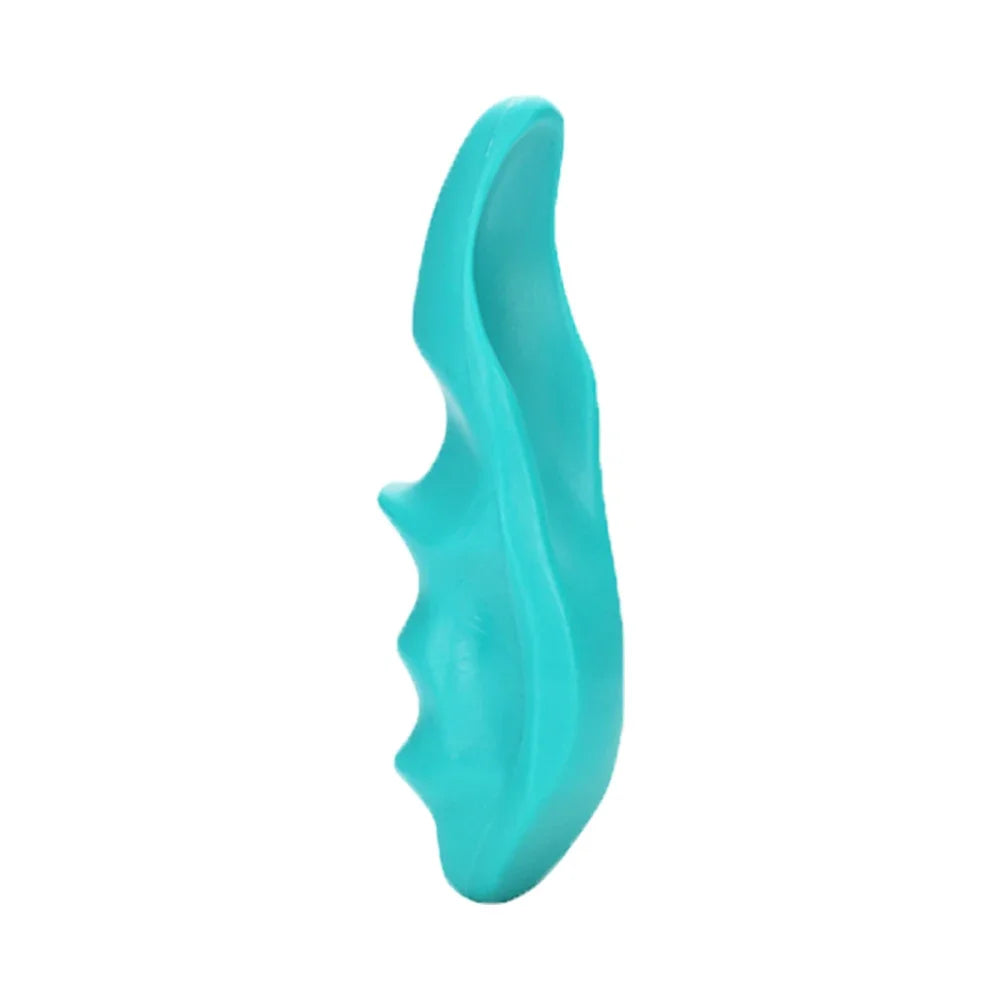 T-Shaped Trigger Point Massager – Manual Deep Tissue Therapy Stick (2PCS)