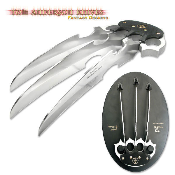 Serial Edition Pantera Hand Claw Limited Edition - TOPHATTER'S ARMORY DEALS