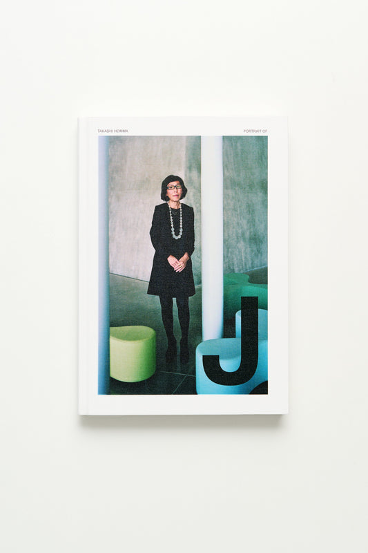 Portrait of J Takashi Homma