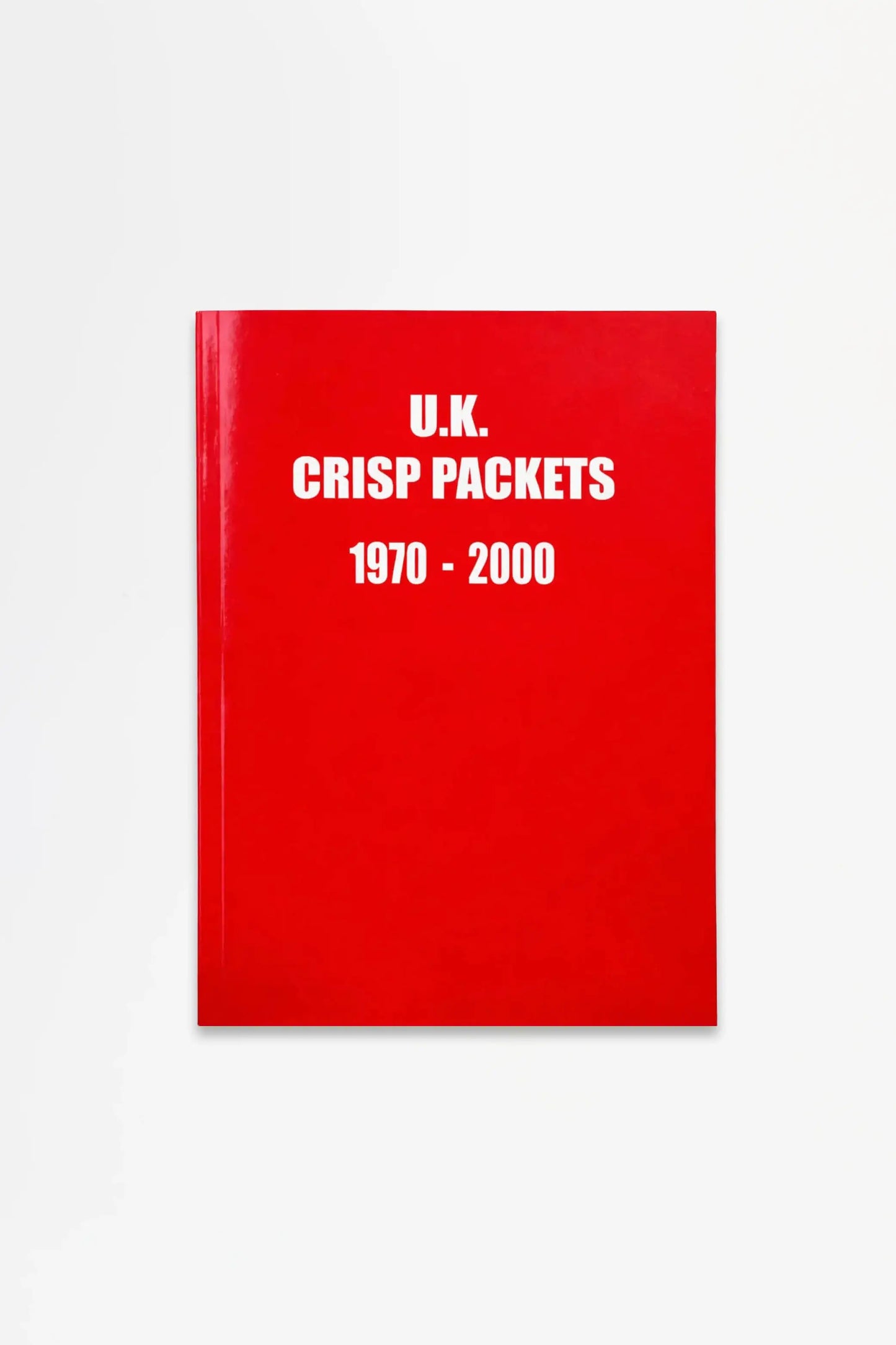 U.K. Crisp Packets 1970 – 2000