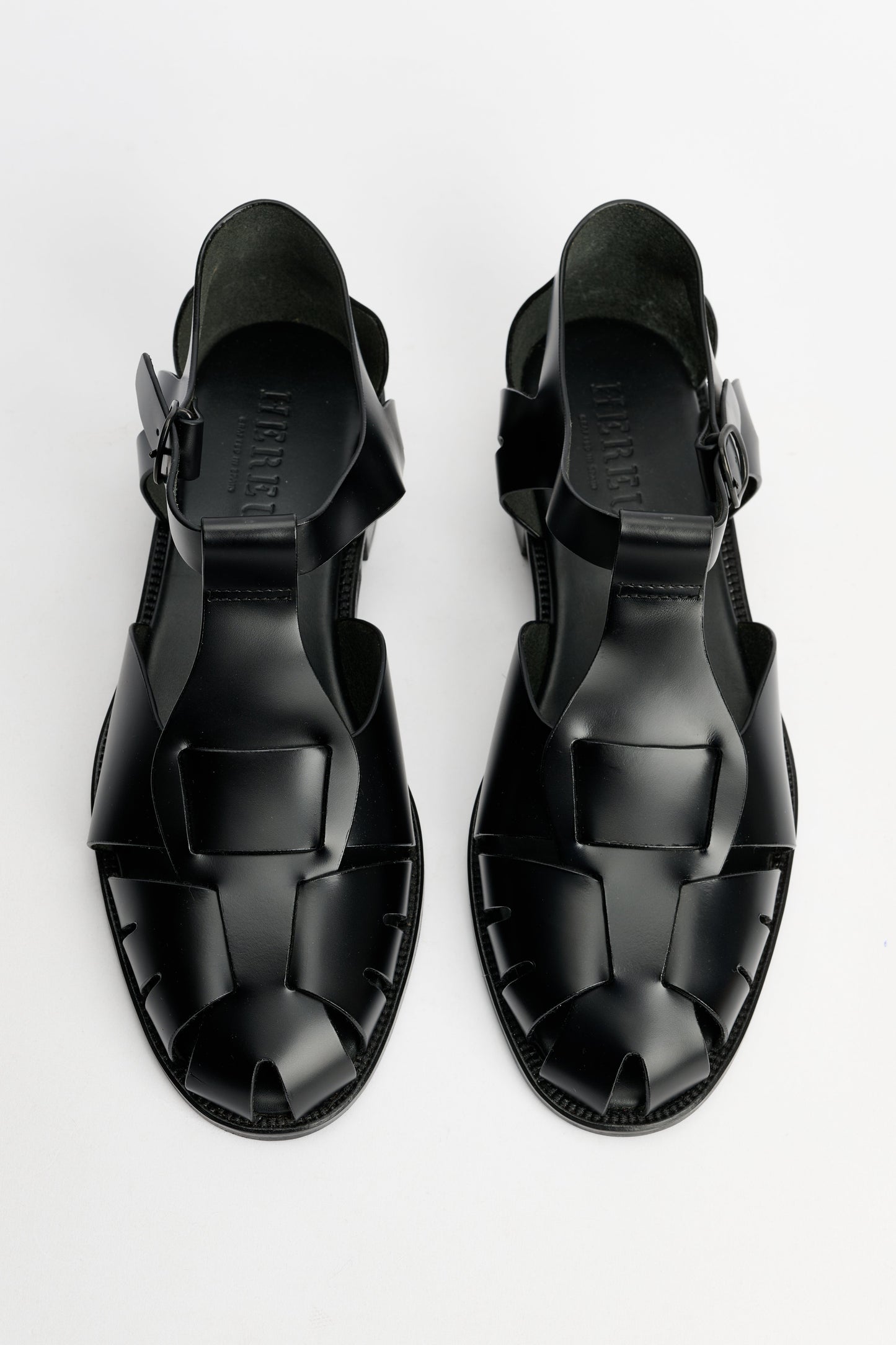 HEREU Pesca Sandal Black
