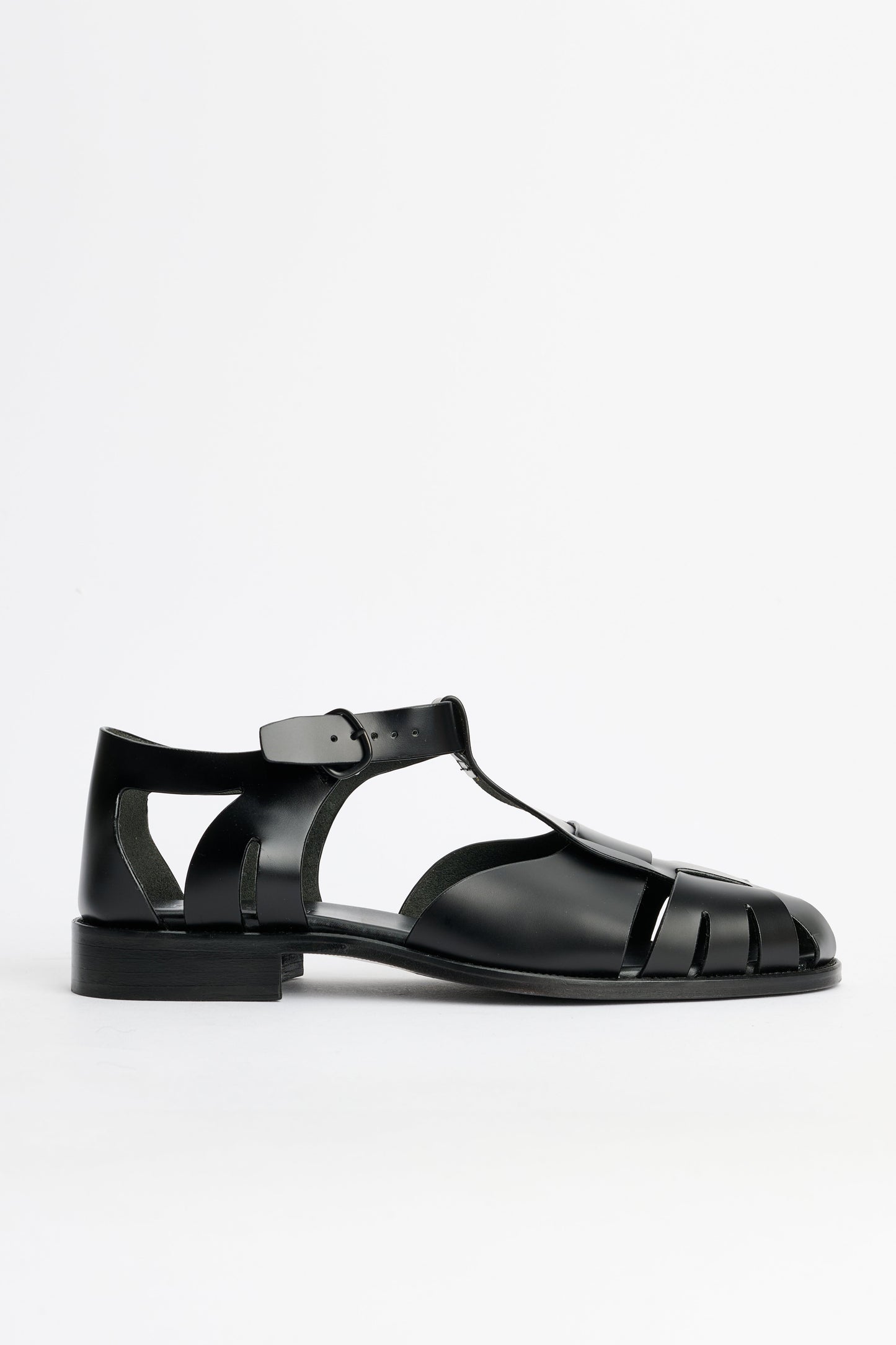 HEREU Pesca Sandal Black