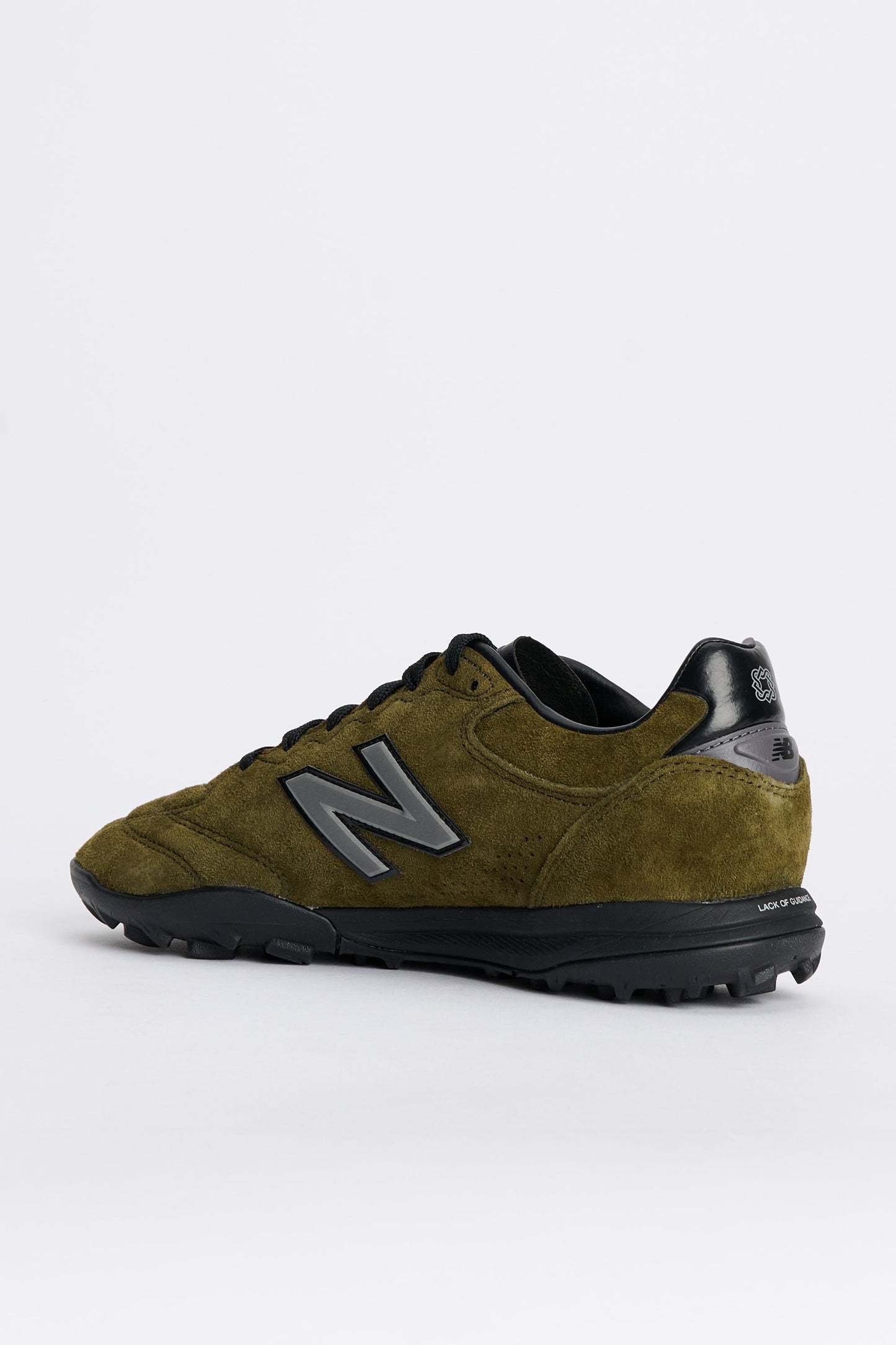 New Balance x Lack Of Guidance 442 Avocado / Black / Cool Grey