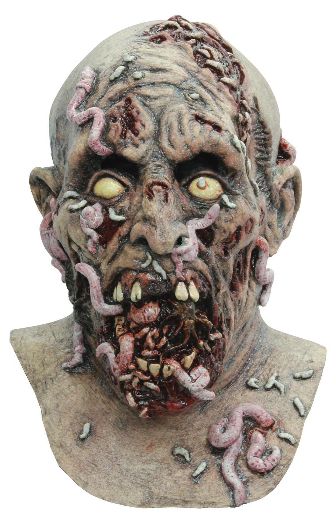 Infestado Latex Mask