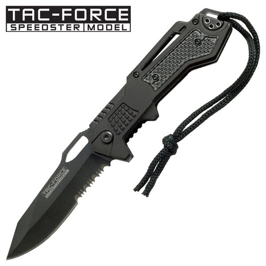 Tac-Force Interceptor Assisted Opening Tactical Folding Knife