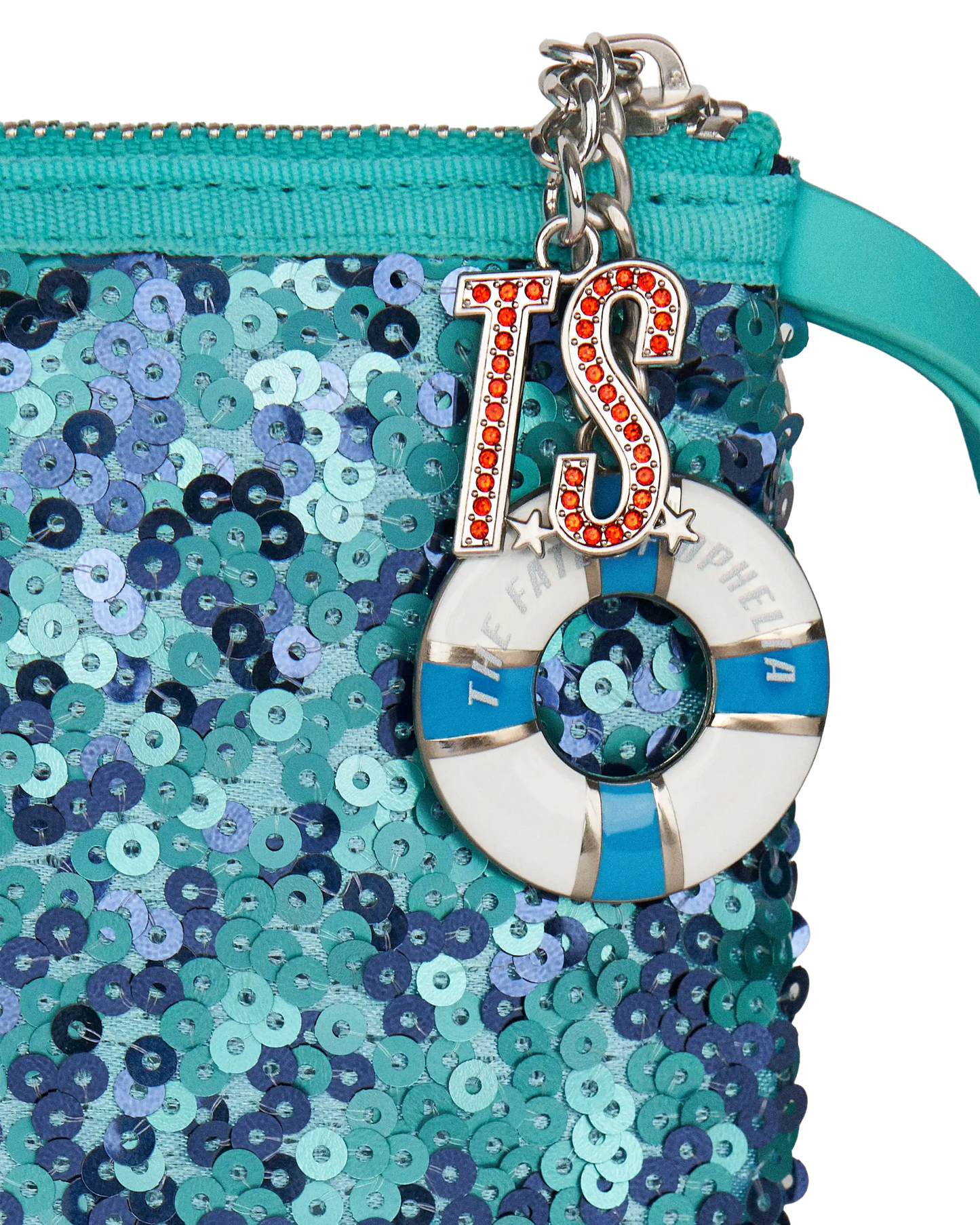 The Fate of Ophelia Sequin Pouch