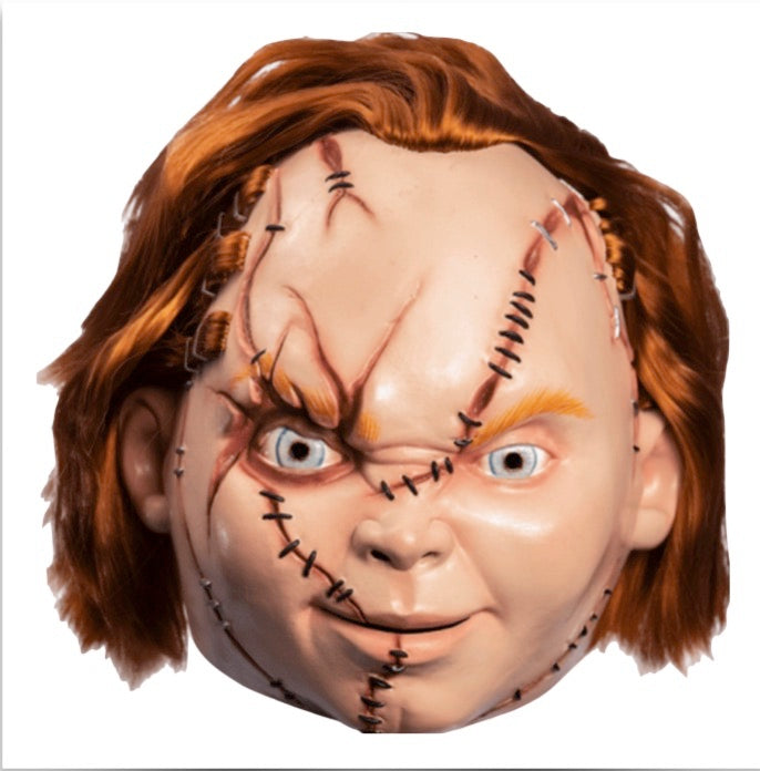 Curse of Chucky – Scarred Chucky Mask