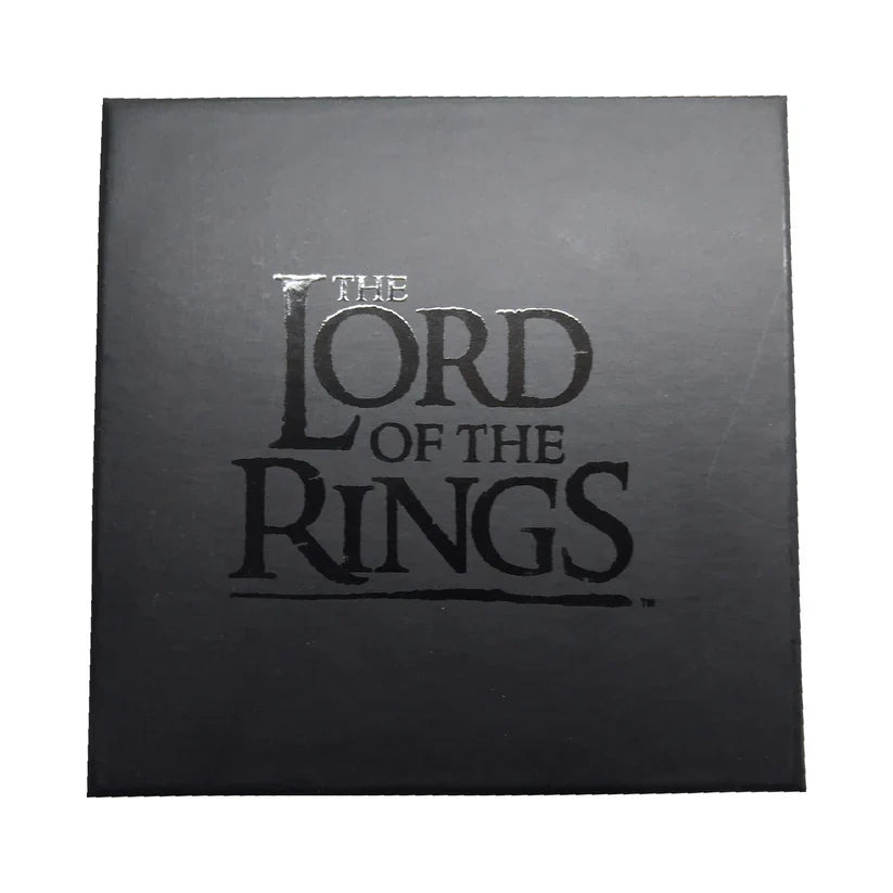 The Lord of the Rings Limited Edition Replica Crown of Elessar Necklace