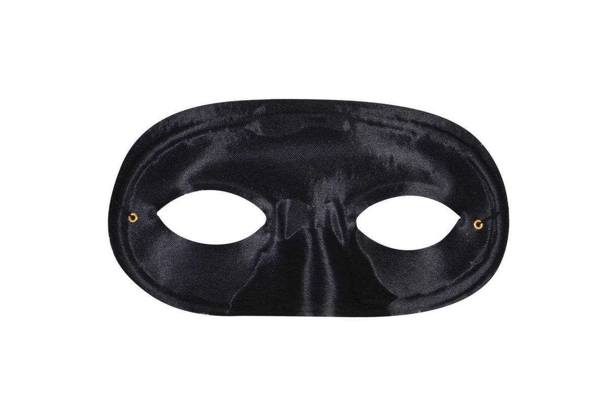 Domino Half Mask