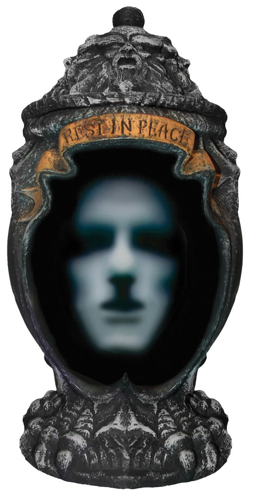 Haunted Ash Urn