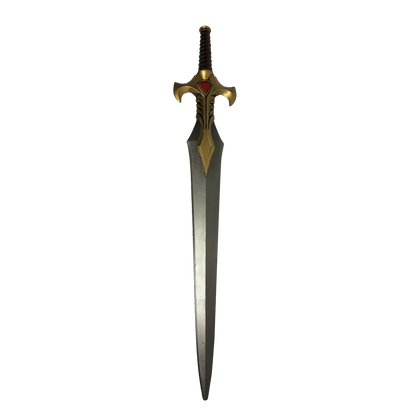 Masters Of The Universe - THE OFFICIAL Teela Sword LARP/Cosplay Safe Prop Replica