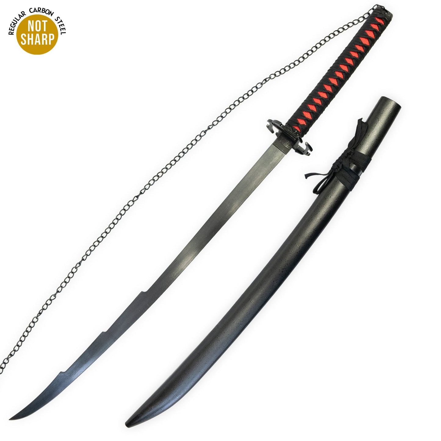 Kurosaki Ichigo's "Tensa Zangetsu" Fullbring Katana