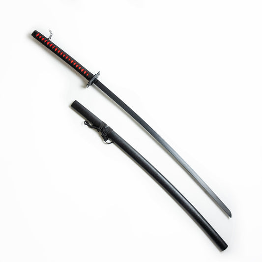 Kurosaki Ichigo's "Tensa Zangetsu" Nodachi