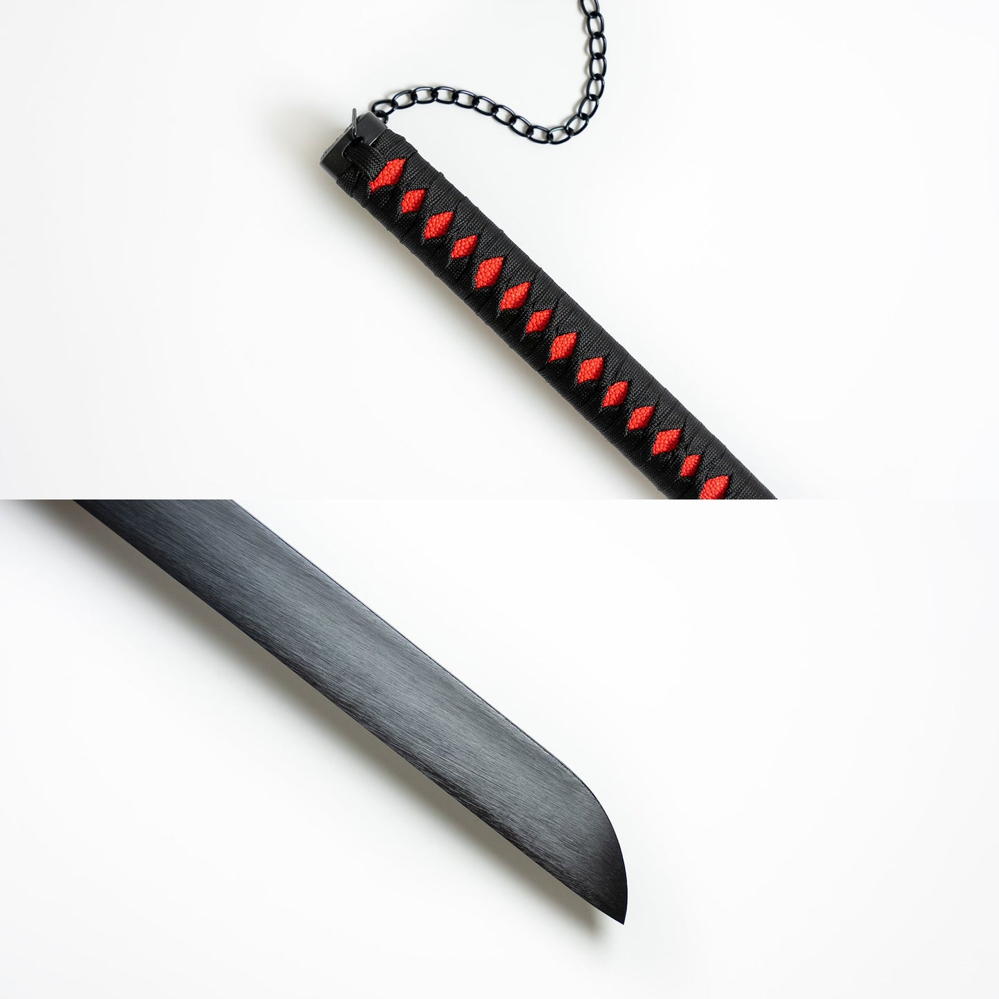 Kurosaki Ichigo's "Tensa Zangetsu" Nodachi