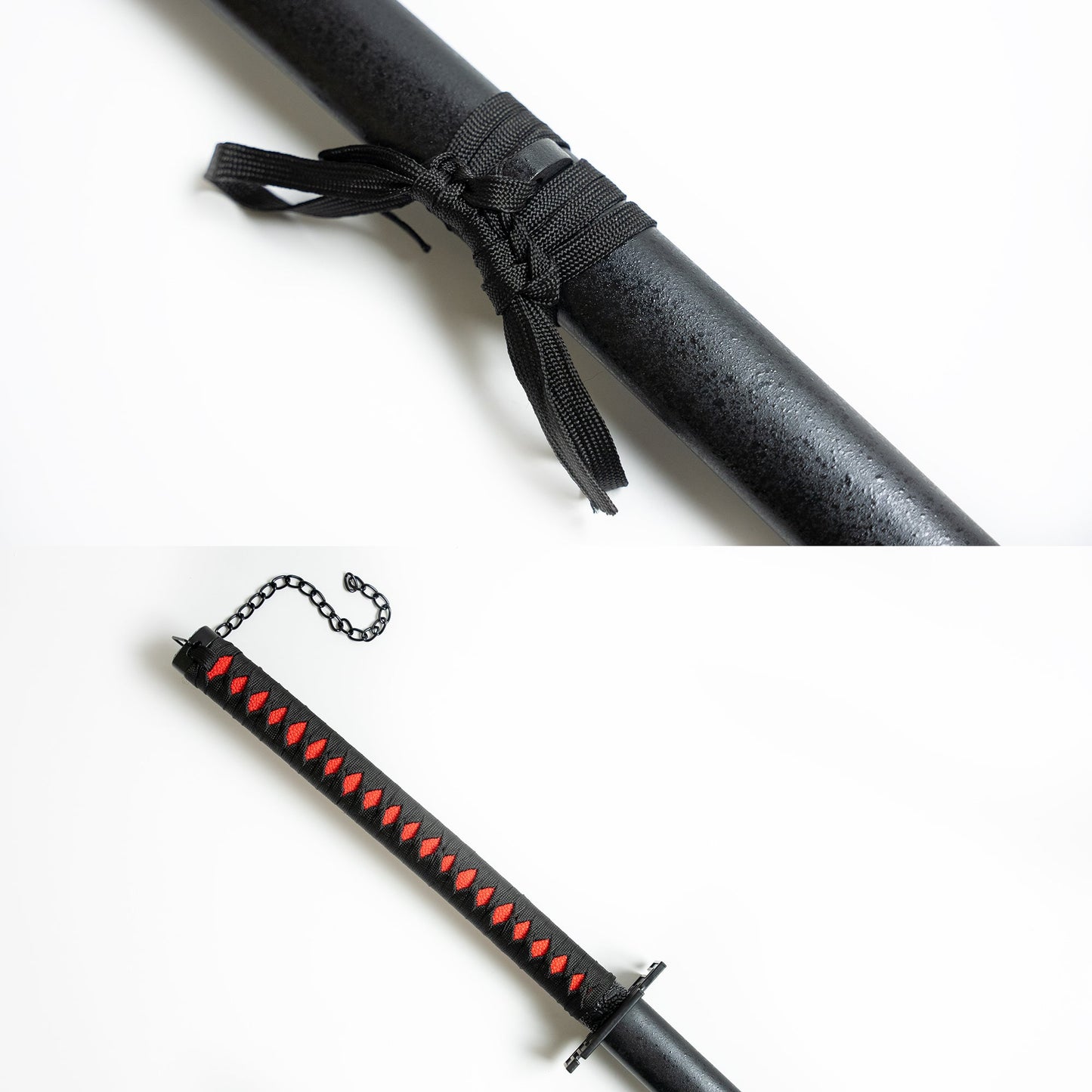 Kurosaki Ichigo's "Tensa Zangetsu" Nodachi