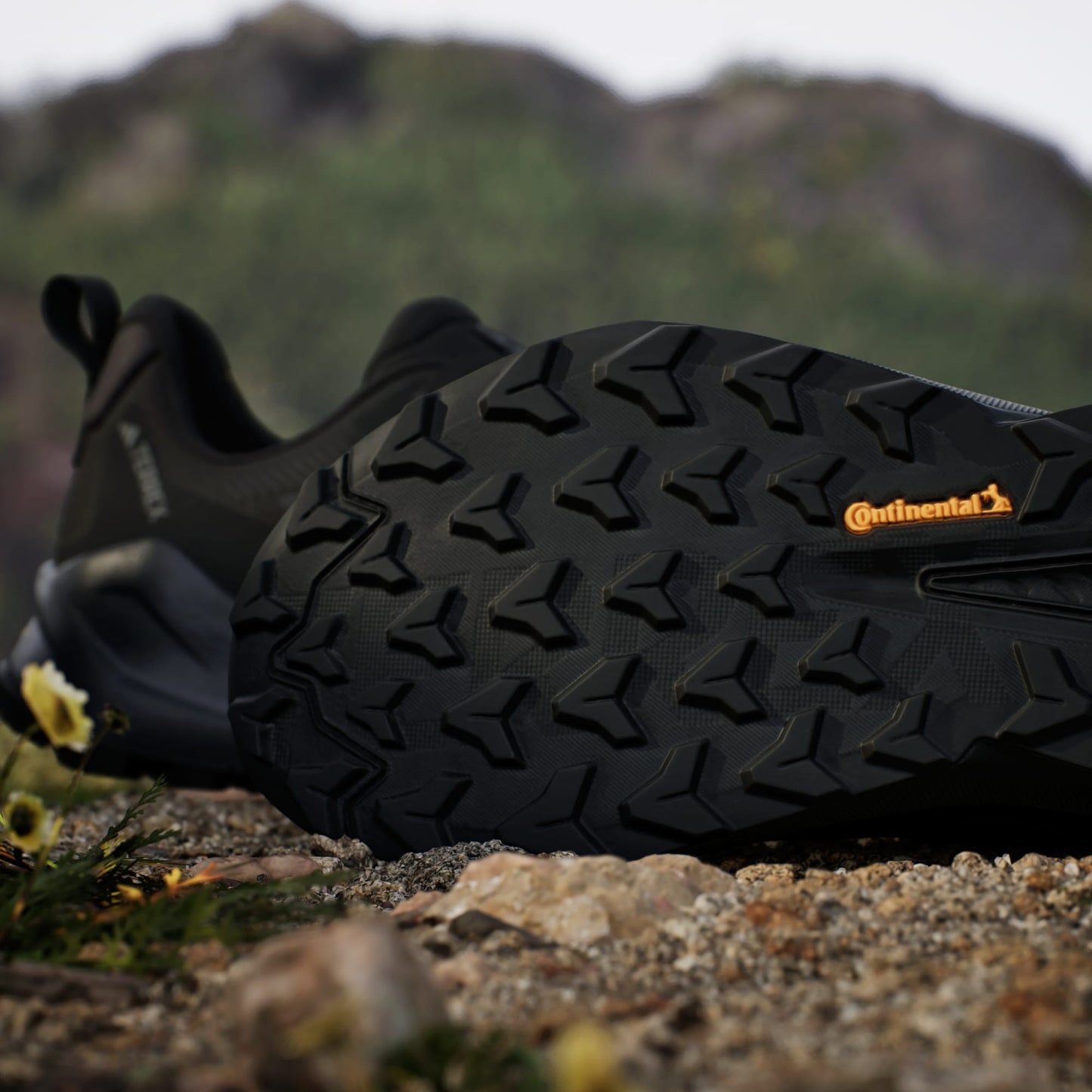 [JH6407] Mens adidas Terrex Trailmaker 2 'Triple Black'