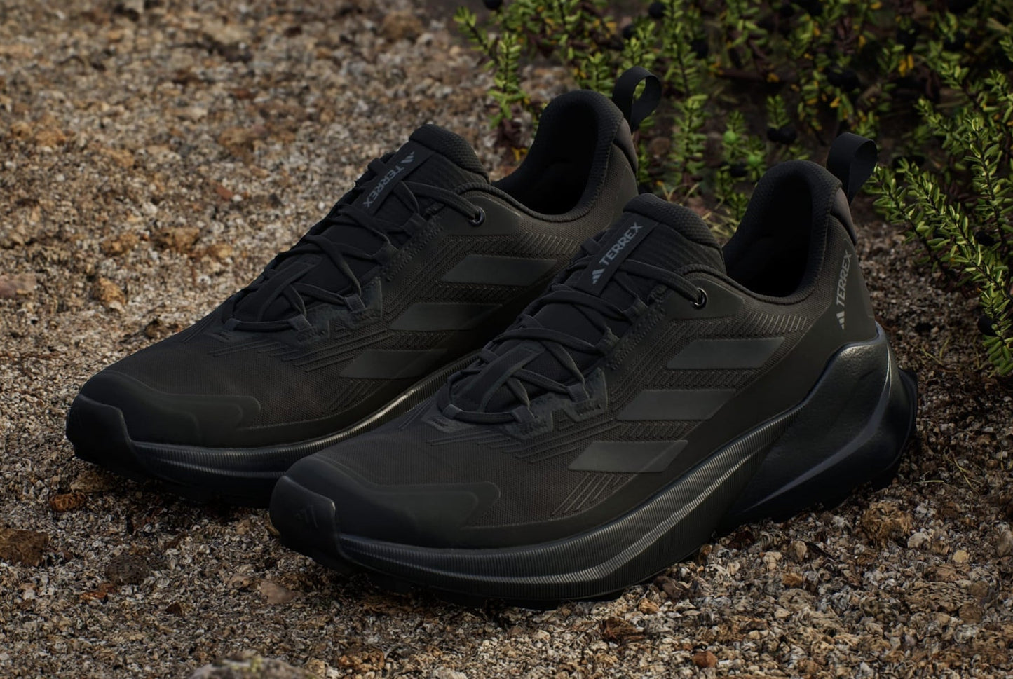 [JH6407] Mens adidas Terrex Trailmaker 2 'Triple Black'