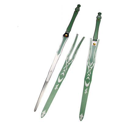 Hua Qiangu’s Jian