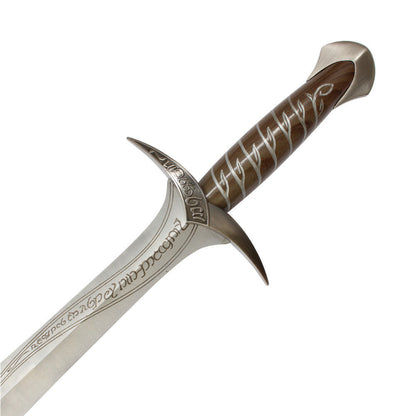 The Lord Of The Rings - Deluxe Sting (80cm, W/ Display Plaque & Sheath)