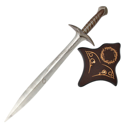 The Lord Of The Rings - Deluxe Sting (80cm, W/ Display Plaque)