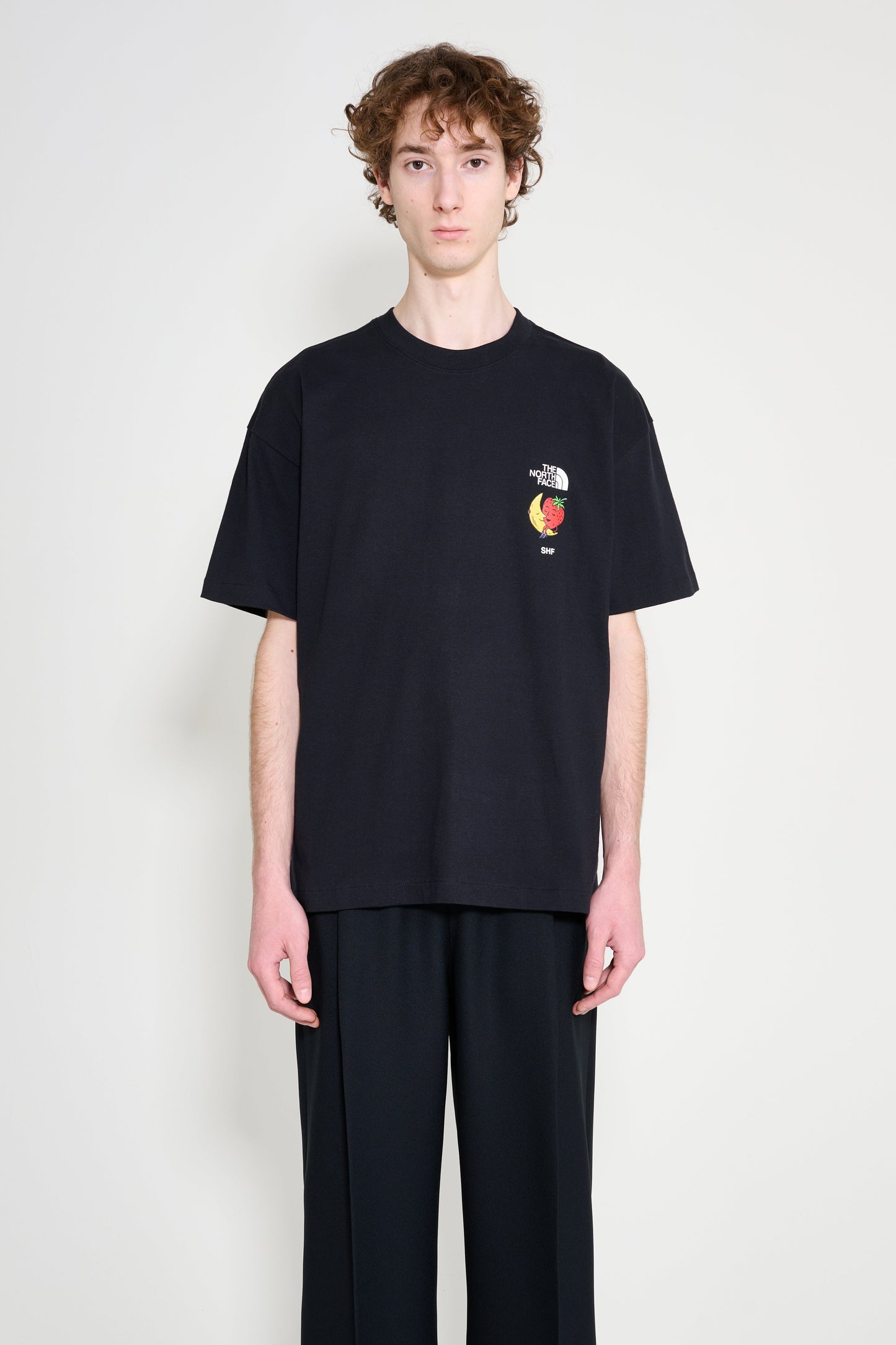 The North Face x Sky High Farm T-shirt TNF Black