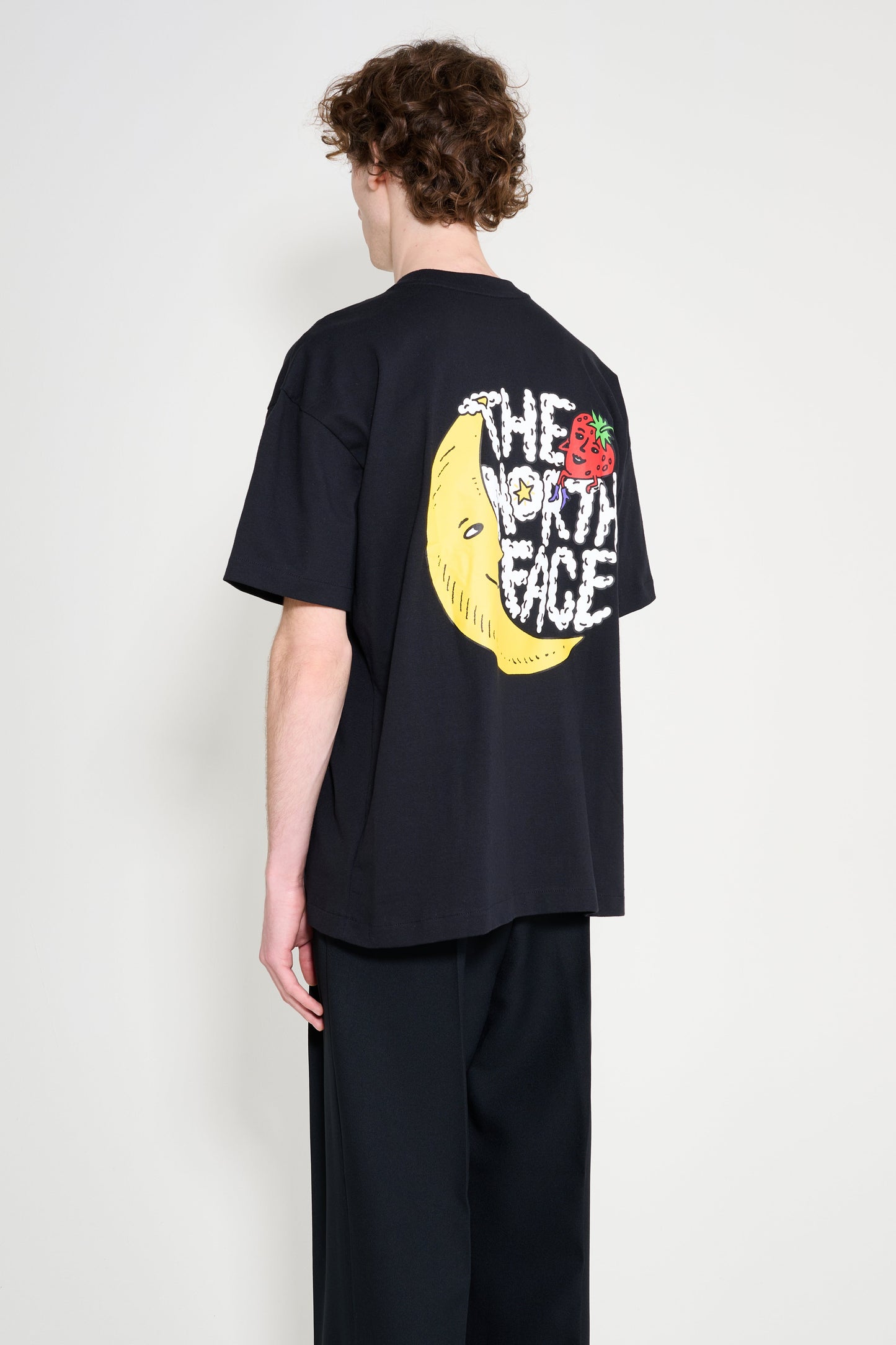 The North Face x Sky High Farm T-shirt TNF Black