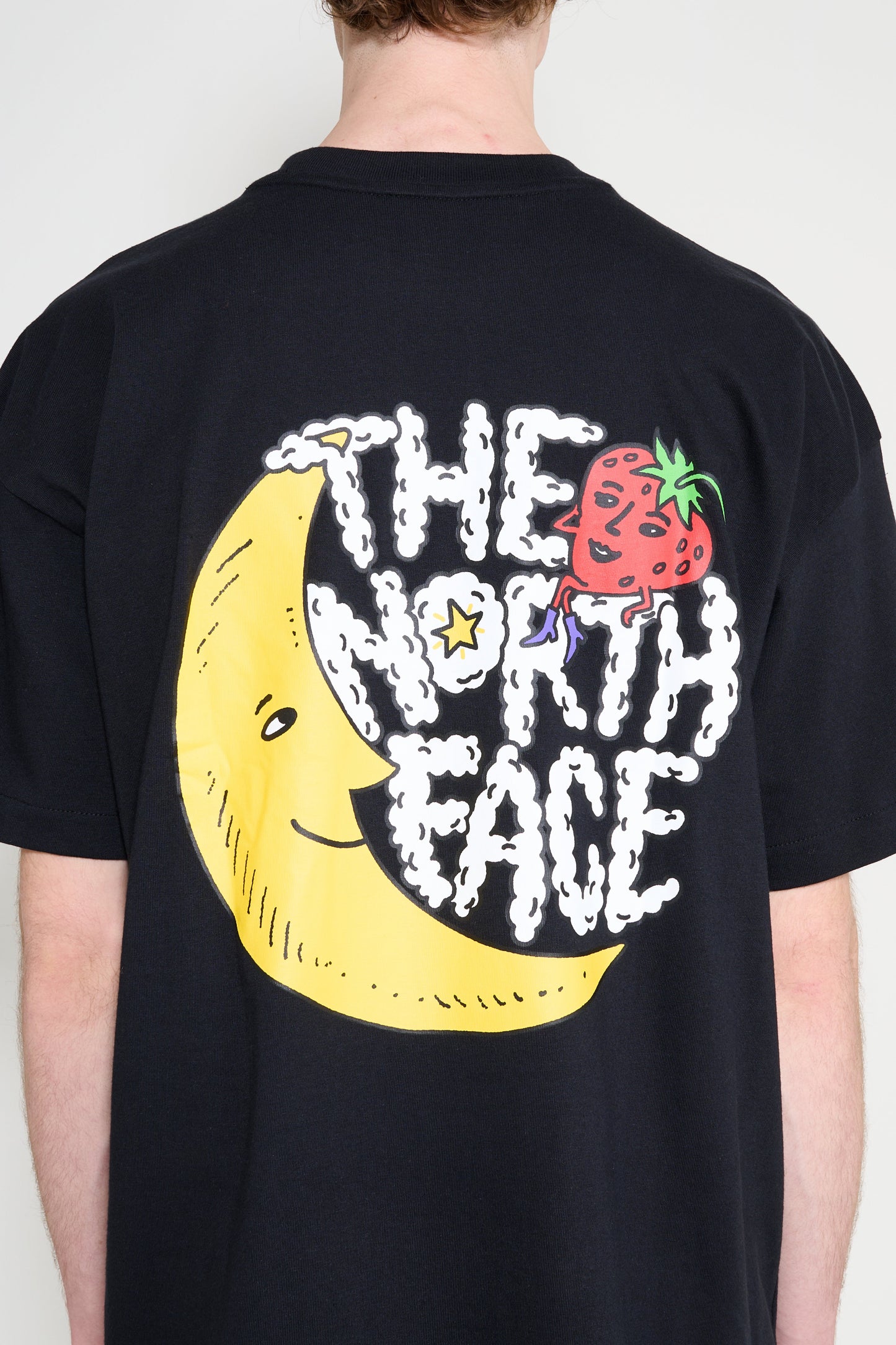 The North Face x Sky High Farm T-shirt TNF Black