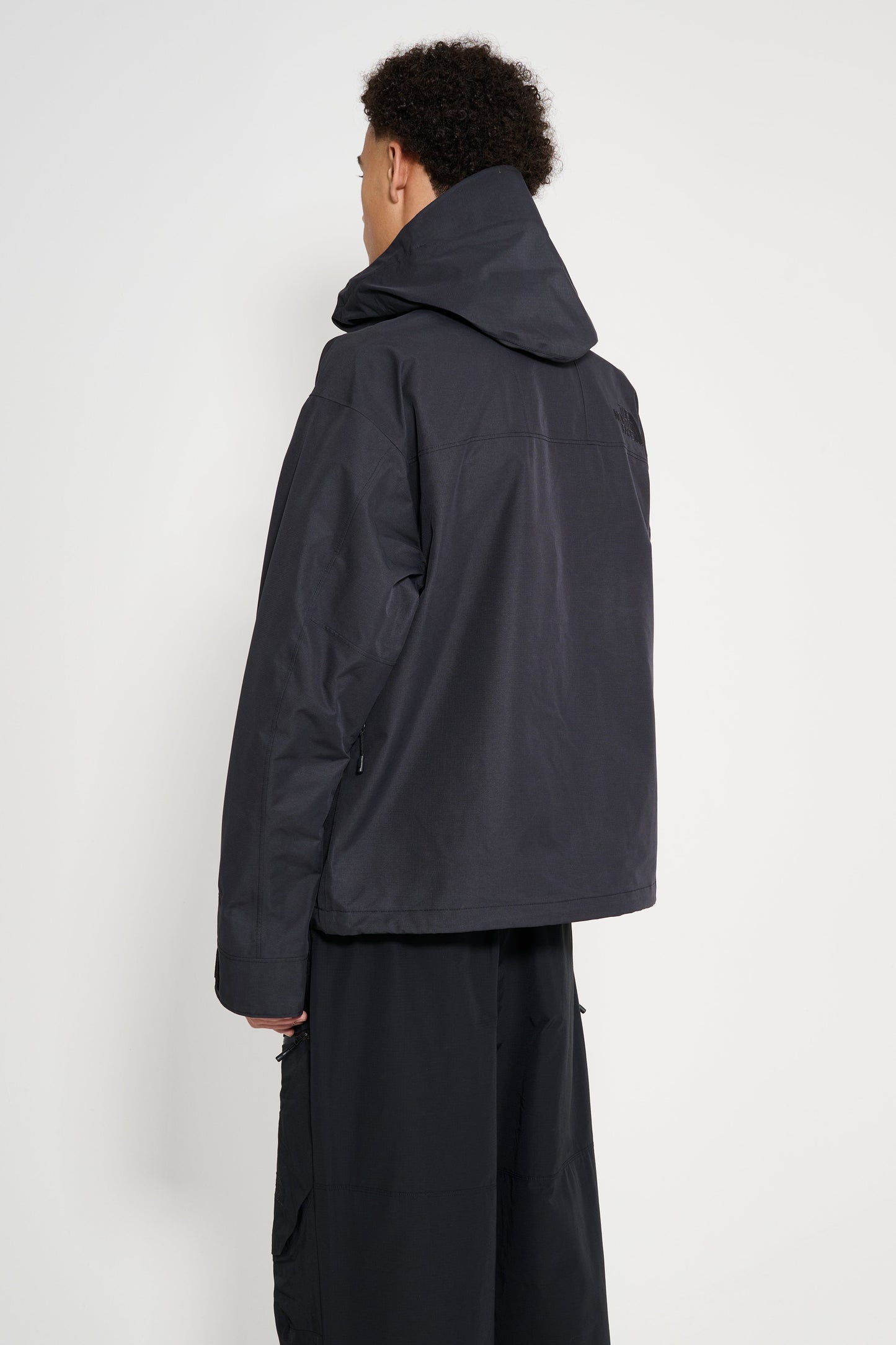 The North Face M Rmst Gtx Mountain Tek Jacket TNF Black