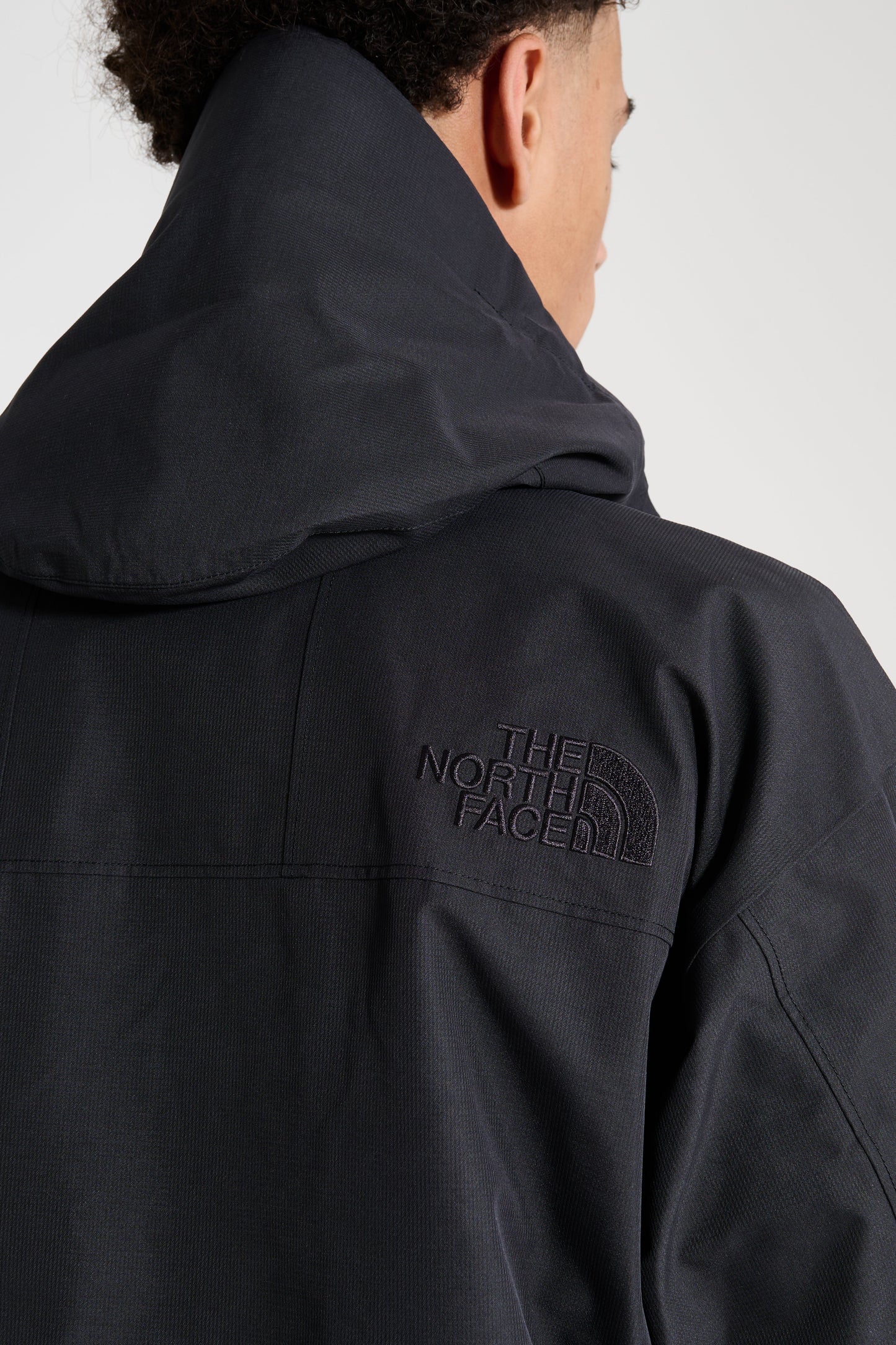 The North Face M Rmst Gtx Mountain Tek Jacket TNF Black