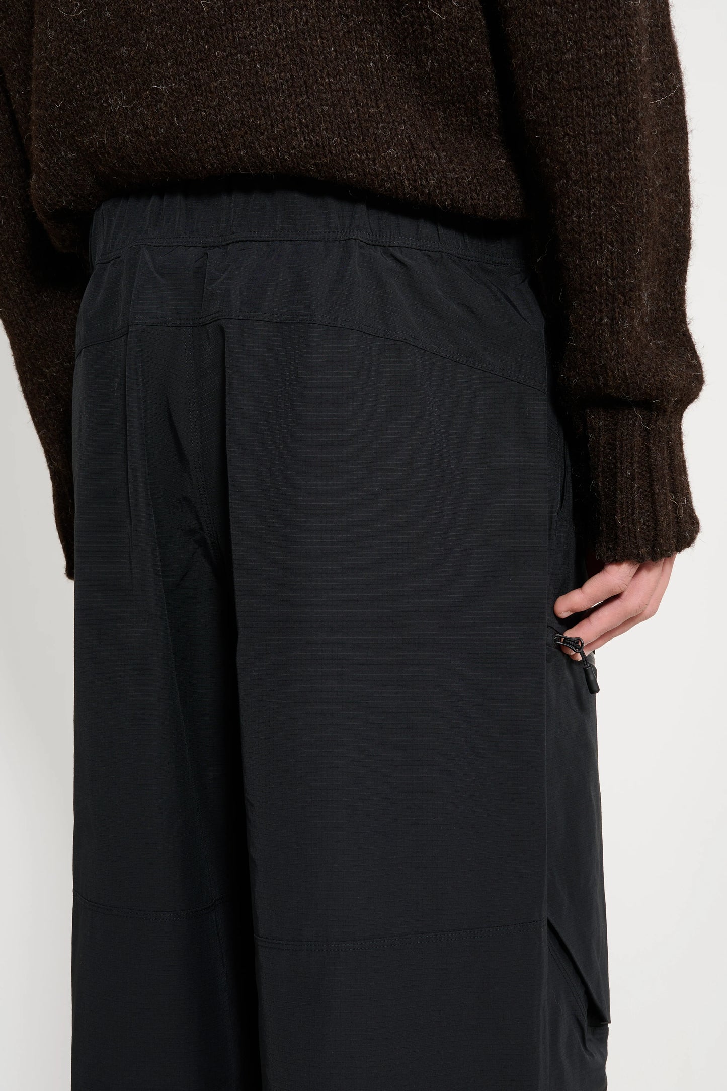 The North Face U Nse New Pant TNF Black