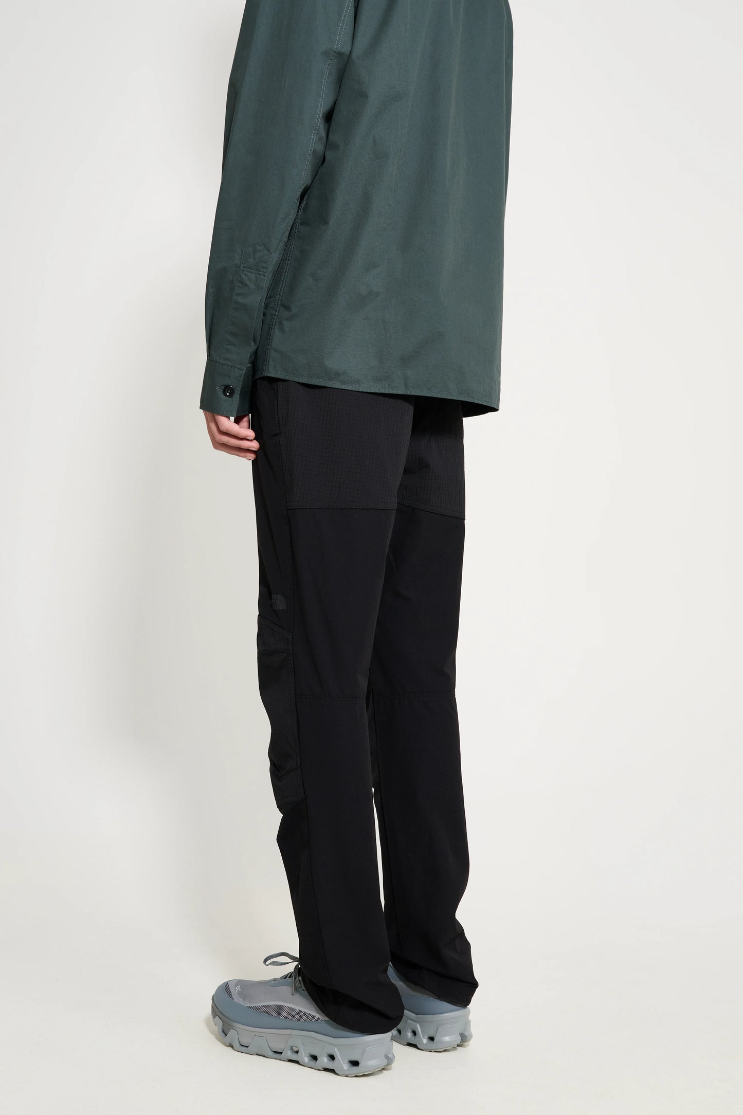 The North Face M Basin Pro Pant TNF Black