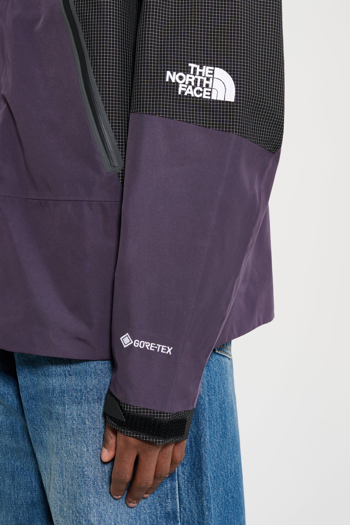 The North Face U HKE Spectra GTX Mountain Light JKT Endless Dusk