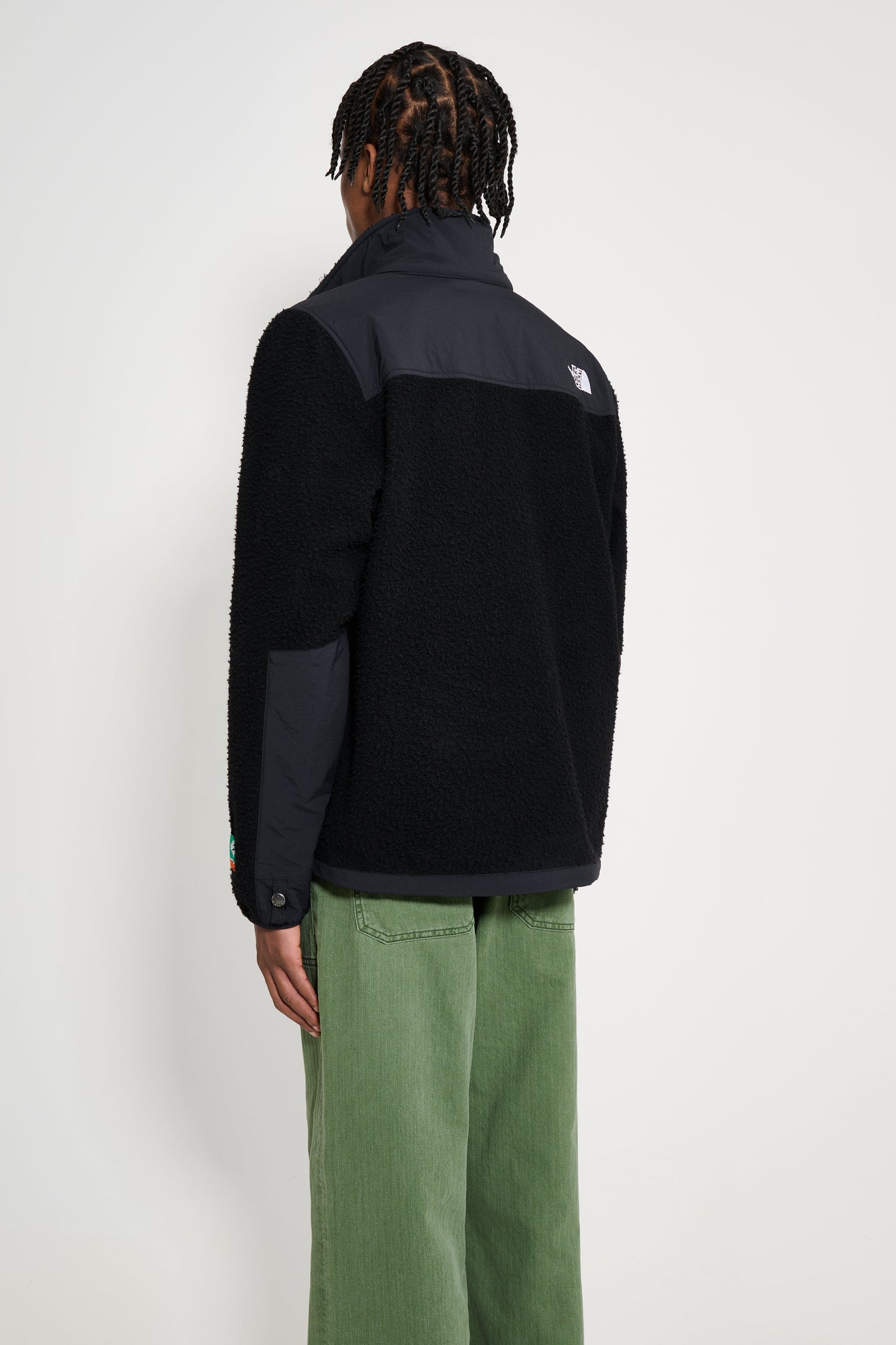 The North Face M 1995 Casentino Denali Jacket TNF Black