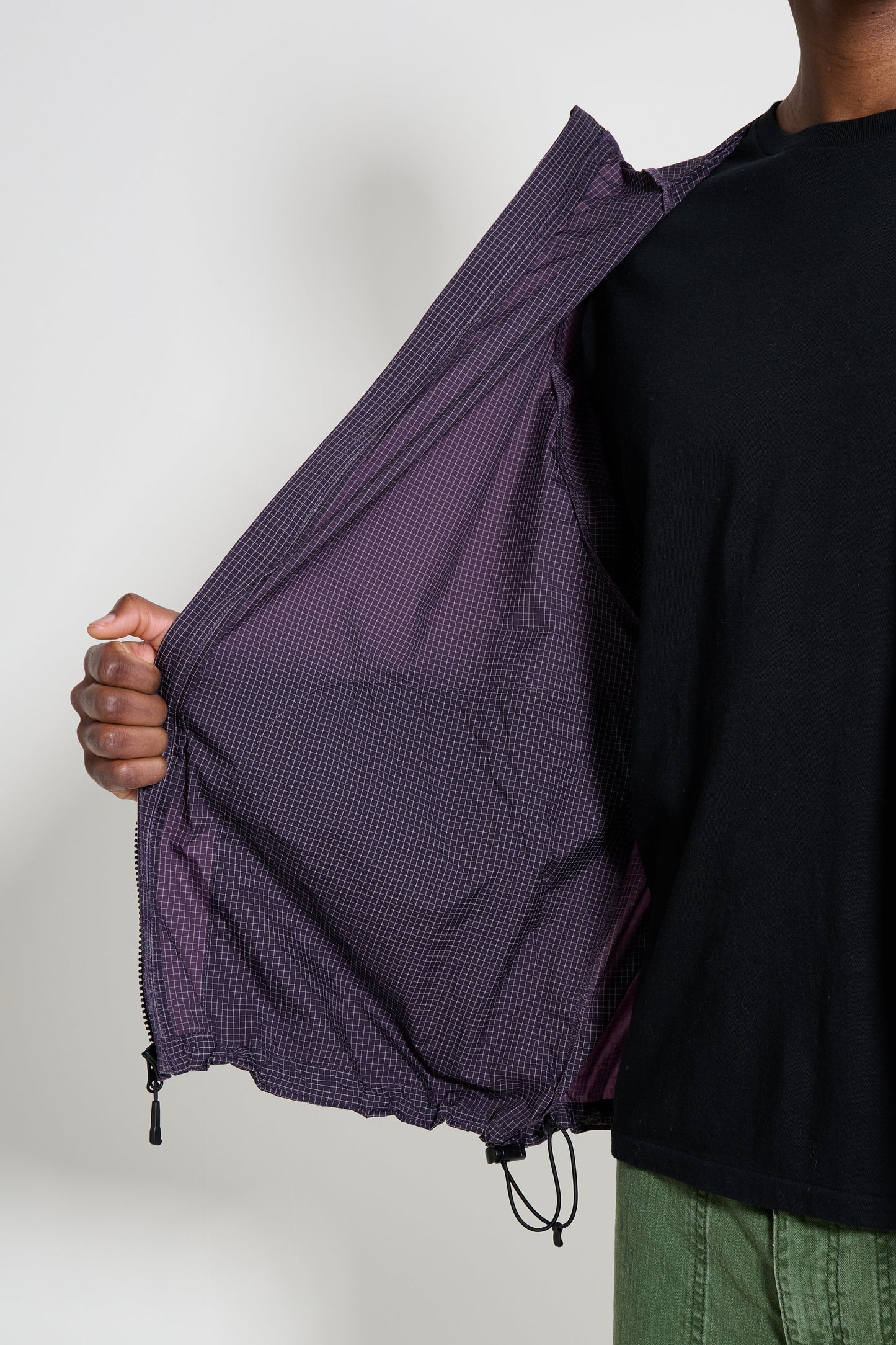 The North Face U NSE Wind Jacket Endless Dusk