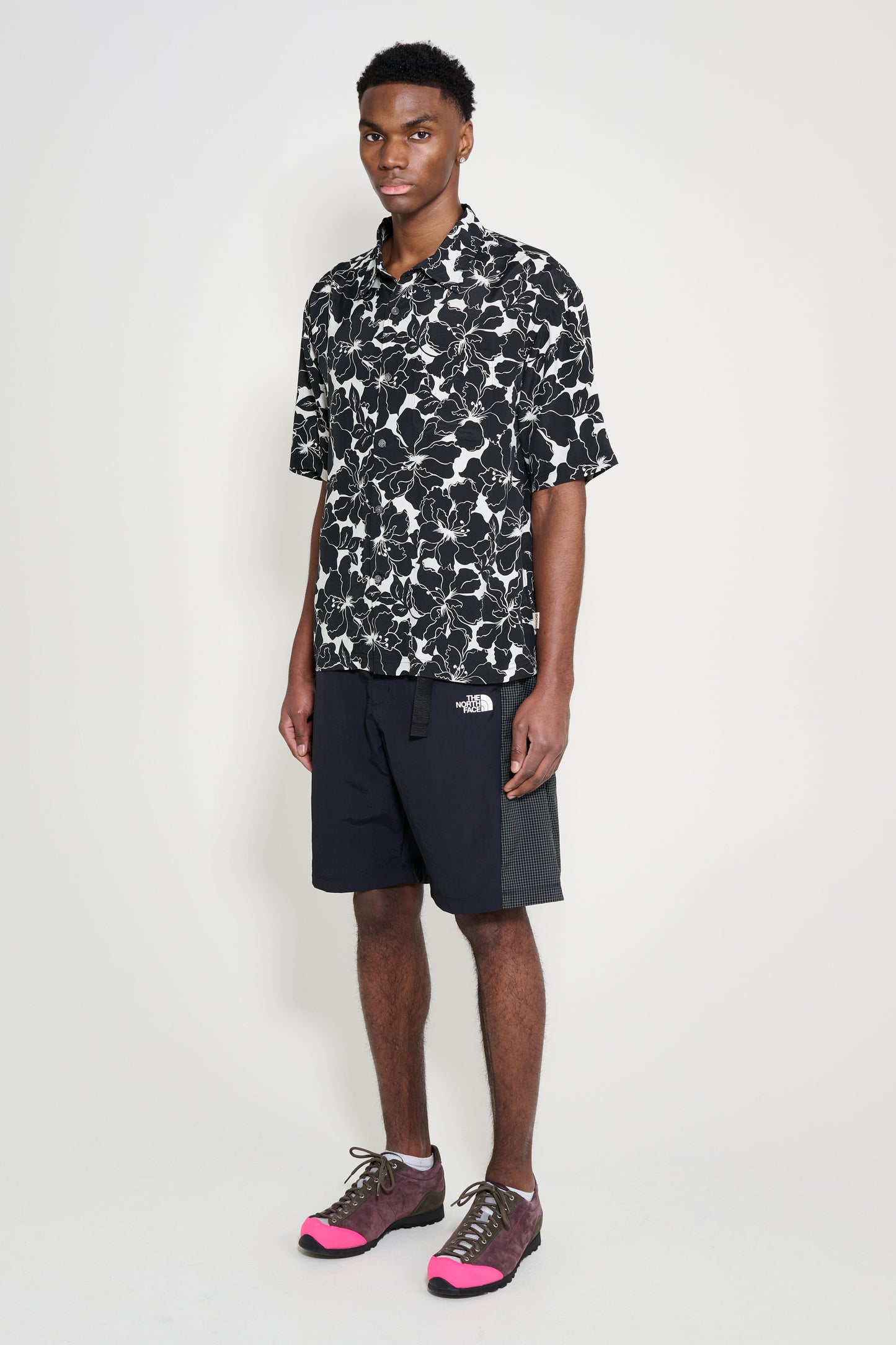 The North Face U NSE Belted Shorts TNF Black