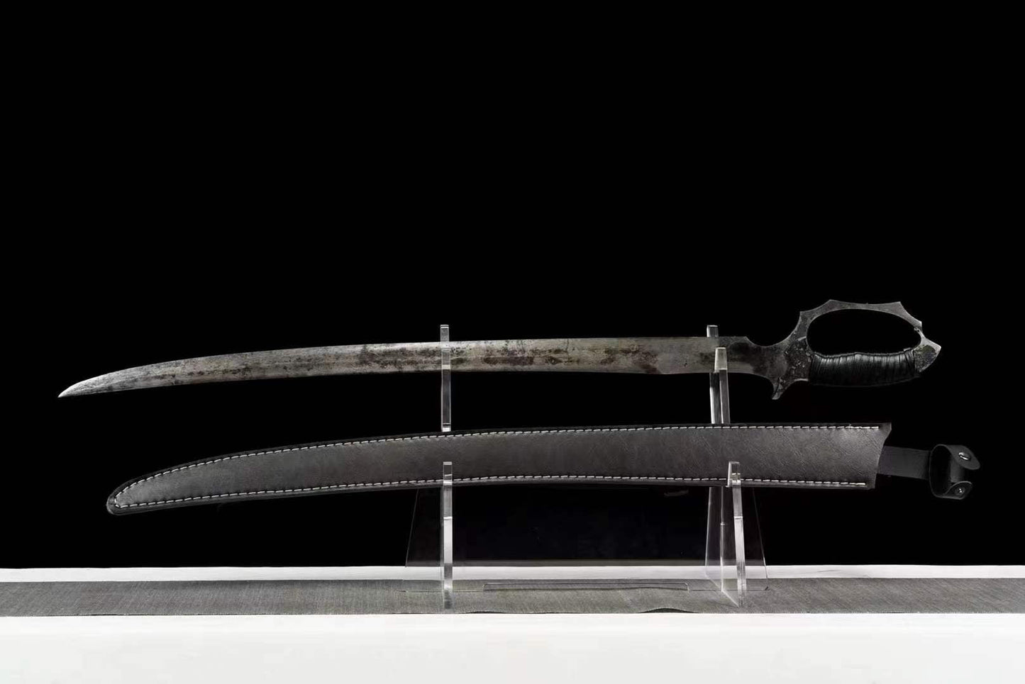 The D'Capitan: Sabre