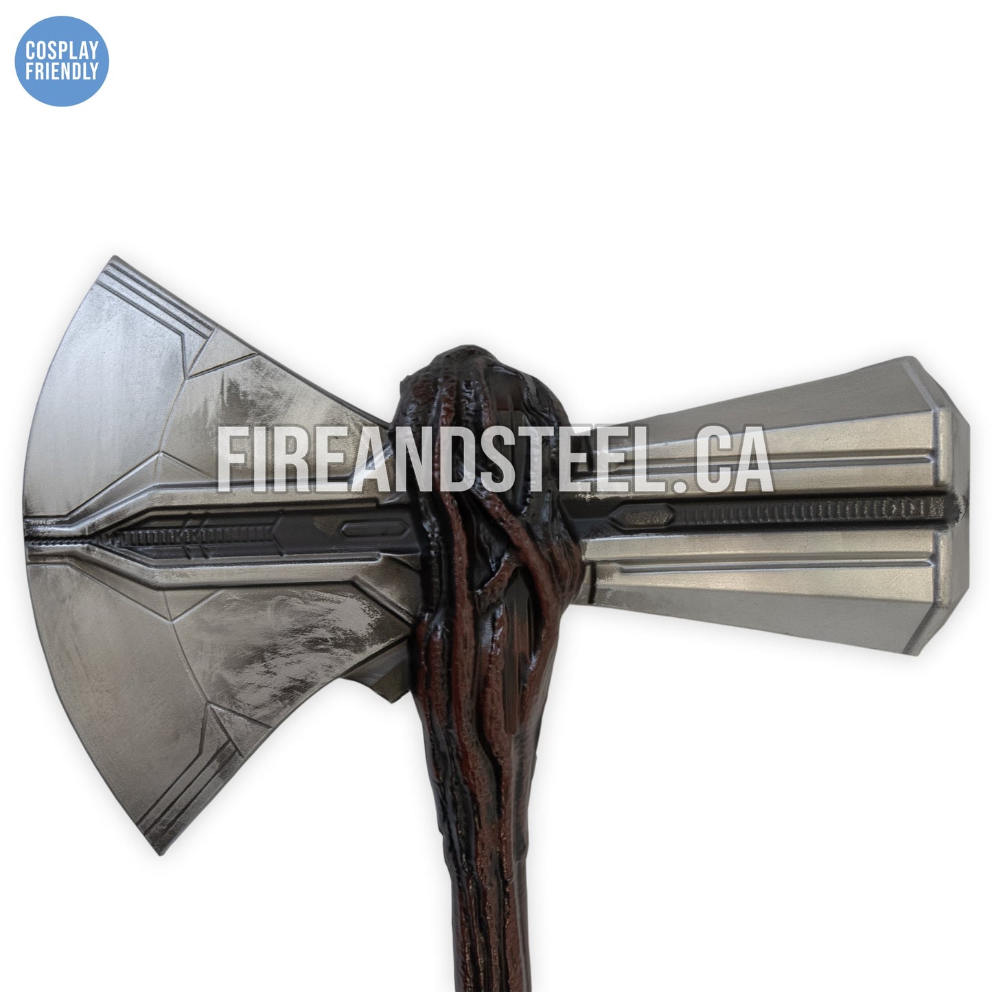 Thor's "Stormbreaker" Axe (High Density Foam)