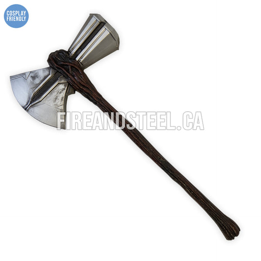 Thor's "Stormbreaker" Axe (High Density Foam)