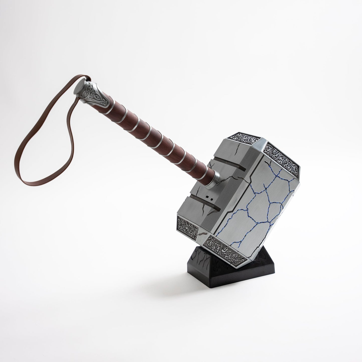 Thor's reconstituted "Mjolnir" Hammer (LED)