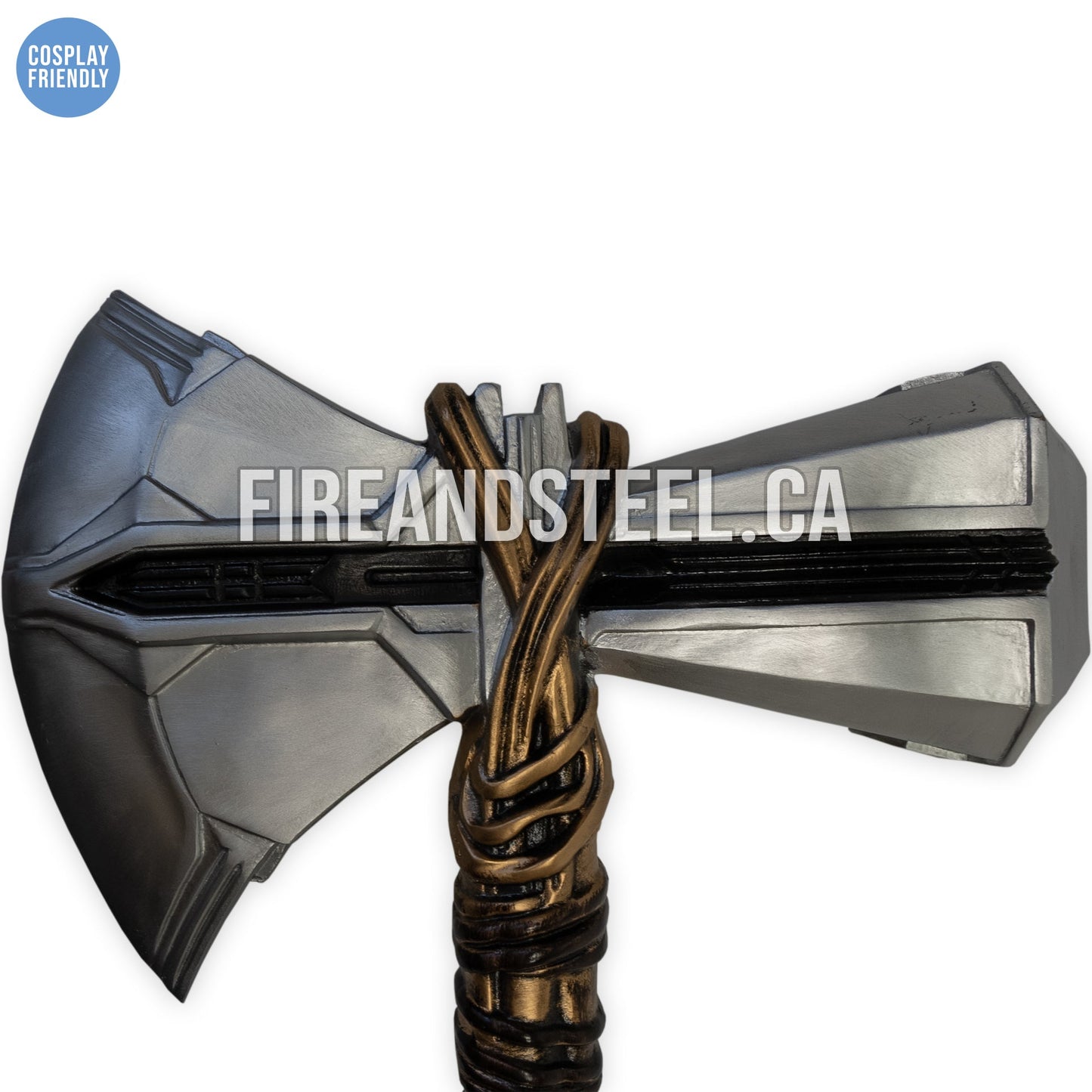 Thor's Stormbreaker Axe (Resin)