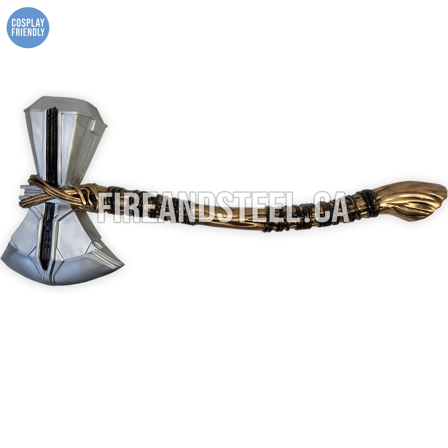 Thor's Stormbreaker Axe (Resin)