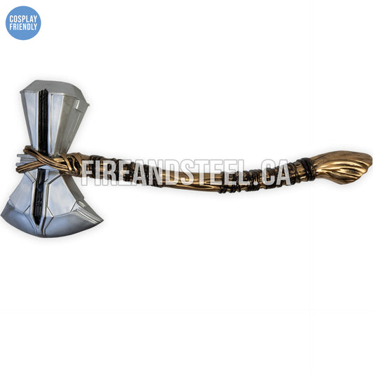 Thor's Stormbreaker Axe (Resin)