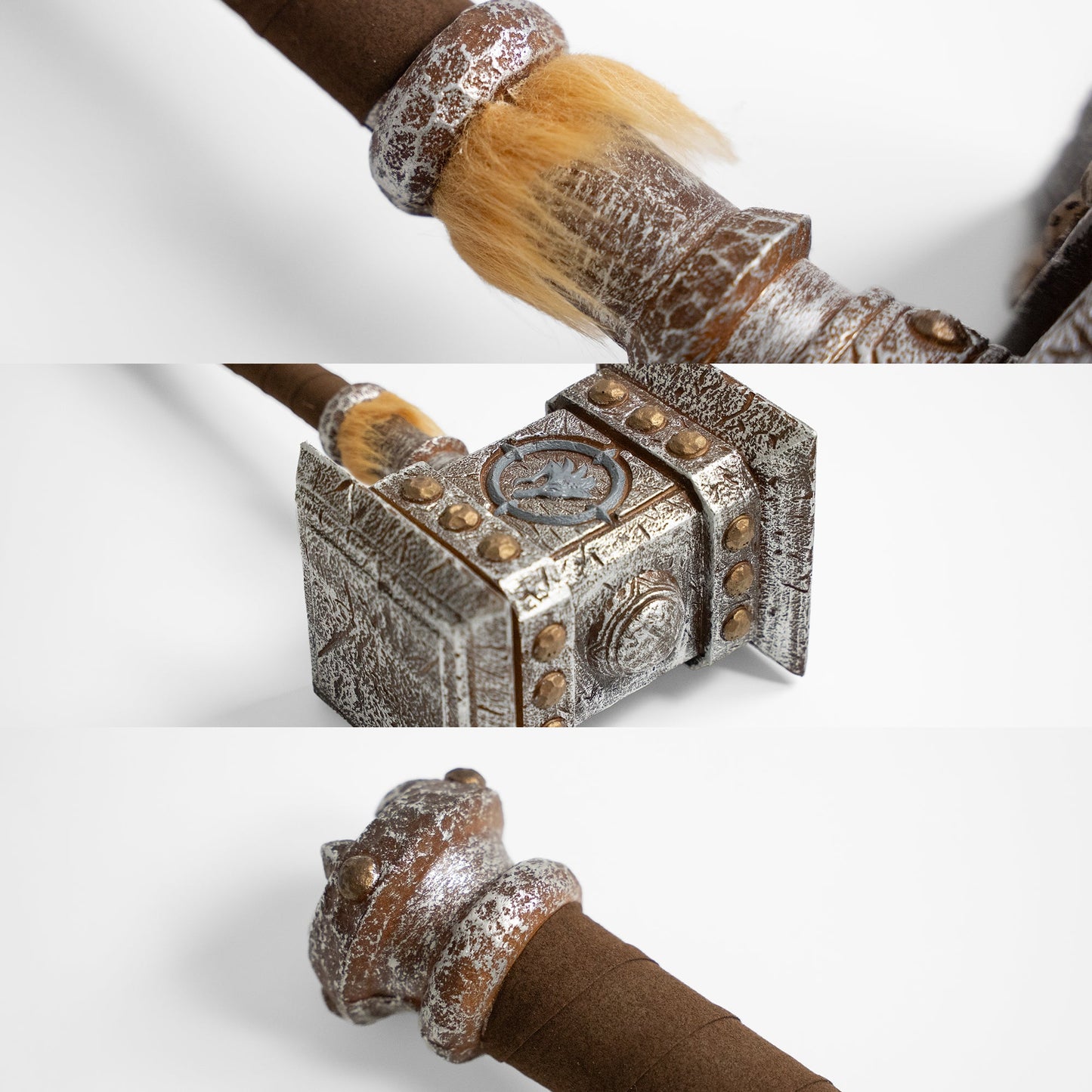 Thrall's Doomhammer (High Density Foam)