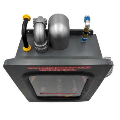 Factory Entertainment Back to the Future Flux Capacitor Limited Edition 1:1 Prop Replica