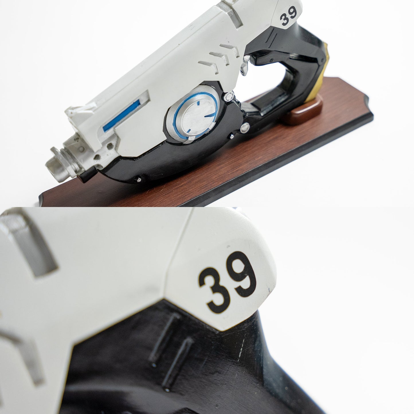 Tracer's Gun Replica (Resin)