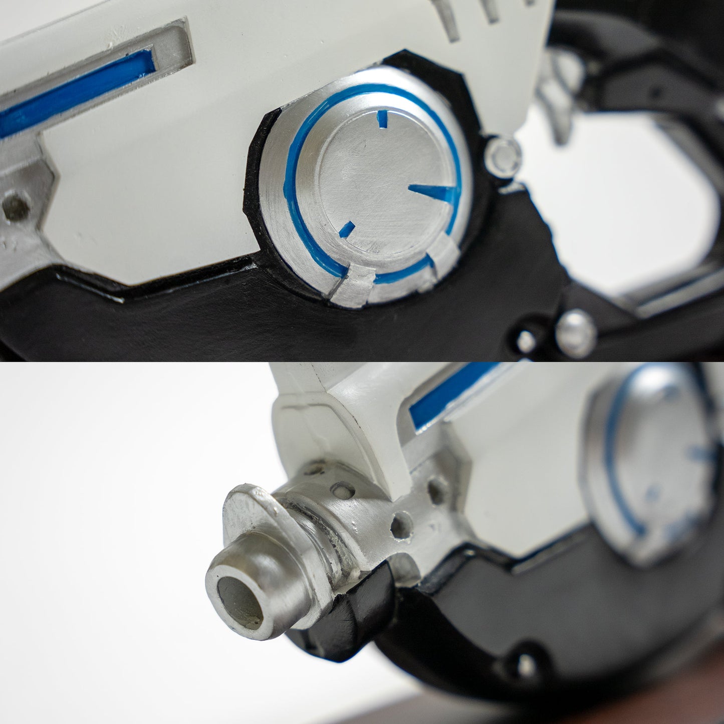 Tracer's Gun Replica (Resin)