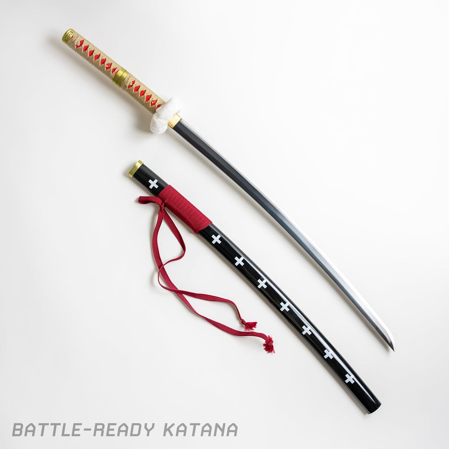 Trafalgar Law's "Kikoku" (Law Sword - Battle Ready)