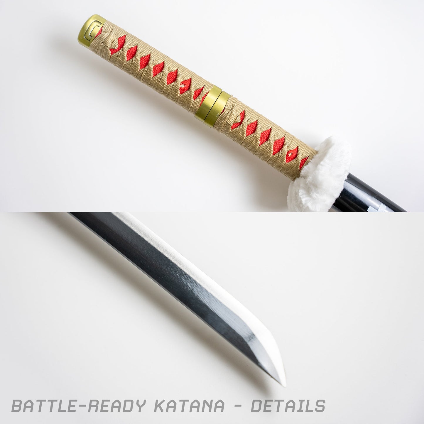 Trafalgar Law's "Kikoku" (Law Sword - Battle Ready)