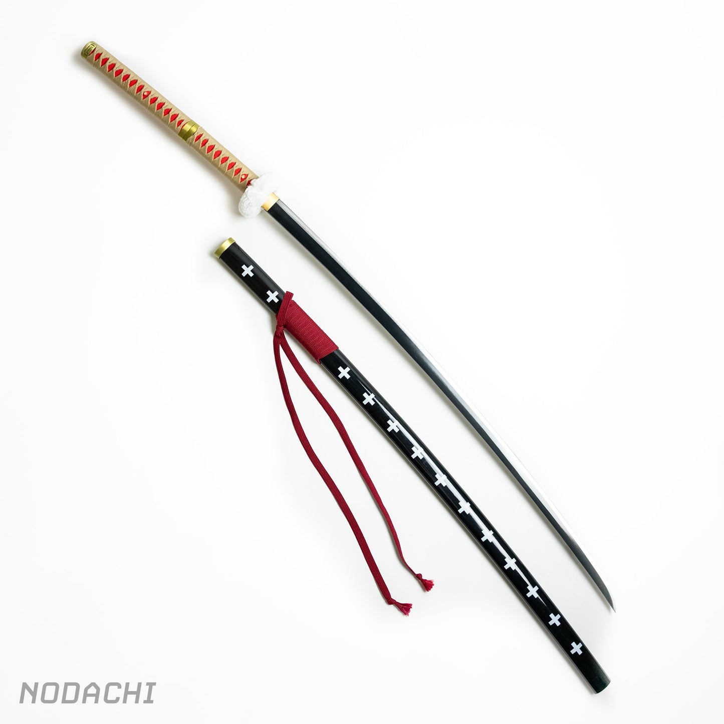 Trafalgar Law's "Kikoku" (Law Sword - Battle Ready)