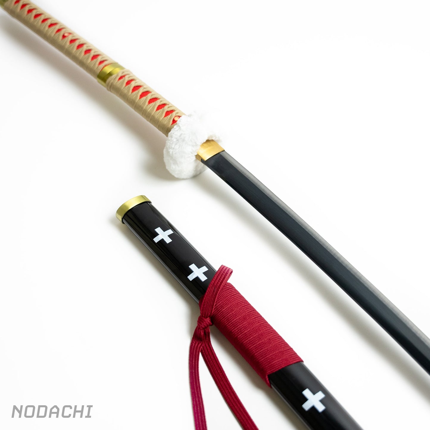 Trafalgar Law's "Kikoku" (Law Sword - Battle Ready)
